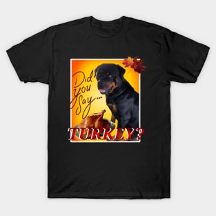 Thankful T-Shirt